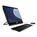 ExpertCenter E1 AiO E1600WKAT-BA002M Intel® Celeron® N N4500 39,6 cm (15.6") 1920 x 1080 Pixel Touch screen PC All-in-one 8 GB DDR4-SDRAM 256 GB SSD Wi-Fi 5 (802.11ac) Nero - Foto miniatura 1