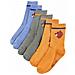 Calzini Per Bambini 5 Paia Eu 23-26 - Foto miniatura 1
