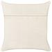 Set Di 2 Cuscini Mingora Cotone 45 X 45 Cm Rosso Trama A Cuore - Foto miniatura 2