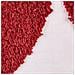 Set Di 2 Cuscini Mingora Cotone 45 X 45 Cm Rosso Trama A Cuore - Foto miniatura 12