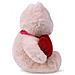 Orso Ellie Con Un Cuore Peluche (21cm) - Foto miniatura 2