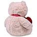 Orso Ellie Con Un Cuore Peluche (21cm) - Foto miniatura 5