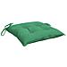 Cuscini per Pallet 6 pz Verdi 50x50x7 cm Tessuto Oxford - Foto miniatura 3