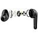 TWS-12 cuffia e auricolare True Wireless Stereo (TWS) In-ear Musica e Chiamate Nero - Foto miniatura 9