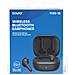 TWS-12 cuffia e auricolare True Wireless Stereo (TWS) In-ear Musica e Chiamate Nero - Foto miniatura 11