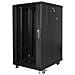 FF01-6822-12B rack 22U Rack indipendenti Nero - Foto miniatura 1