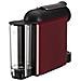 Macchina da Caffè Espresso Semi automatica miniQool Serbatoio 0.6 Lt. Potenza 1200 Watt Colore Rosso - Foto miniatura 6