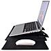 Borsa Protettiva Elegante Per Laptop Black 13 Pollici - Foto miniatura 2