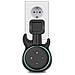 Supporto Per Amazon Echo Dot (gen 3) 9x4x19 Cm. Colore Nero - Foto miniatura 6