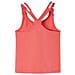 Canotta da Bambina Corallo 116 - Foto miniatura 2