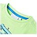 Maglietta da Bambino Verde Neon 116 - Foto miniatura 3