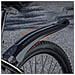 Parafango Per Bicicletta In Pp Nero Elegante Per Mountain Bike - Foto miniatura 3