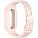 Cinturino Universale In Silicone Per Xiaomi Mi Band 9, 8, 7, 6, 5 Pink - Foto miniatura 1