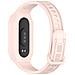 Cinturino Universale In Silicone Per Xiaomi Mi Band 9, 8, 7, 6, 5 Pink - Foto miniatura 2