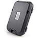 Porta Carte Di Credito In Metallo Con Blocco Rfid Gray - Foto miniatura 1
