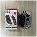 Custodia Cristallo Per Controller Switch Di 2a Generazione Sinistro E Destro - Foto miniatura 6