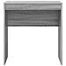 Scrivania Grigio sonoma Truciolare 70 x 40 x 76 cm Semplice - Foto miniatura 5