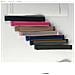 Cinturino In Nylon Compatibile Con Fitbit Charge5/6, Fascia Da Braccio Con Chiusura A Strappo, Resistente All'acqua E Traspirante, Colore Blu Scuro Blue - Foto miniatura 4