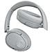 Lux ANC Auricolare Wireless A Padiglione MUSICA Bluetooth Bianco - Foto miniatura 5