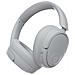 Lux ANC Auricolare Wireless A Padiglione MUSICA Bluetooth Bianco - Foto miniatura 7