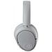 Lux ANC Auricolare Wireless A Padiglione MUSICA Bluetooth Bianco - Foto miniatura 8