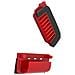 2 Pezzi Accessori Per Aspirapolvere - Supporto eriore Per Spazzola High Torque Compatibile Con Dyson V10, V11, V15 - Foto miniatura 3