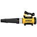 DCMBL777N-XJ soffiatore di foglie cordless 258 km /h Giallo 54 V - Foto miniatura 5