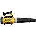 DCMBL777N-XJ soffiatore di foglie cordless 258 km /h Giallo 54 V - Foto miniatura 9