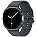 Galaxy Watch 8 3,81 cm (1.5") AMOLED 44 mm Digitale 480 x 480 Pixel Touch screen Argento Wi-Fi GPS (satellitare) - Foto miniatura 1
