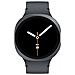 Galaxy Watch 8 3,81 cm (1.5") AMOLED 44 mm Digitale 480 x 480 Pixel Touch screen Argento Wi-Fi GPS (satellitare) - Foto miniatura 3