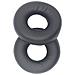 Cuscinetti Auricolari E Archetto Di Ricambio In Pelle Proteica Compatibili Con Cuffie Sony Wh-ch520 Black - Foto miniatura 3