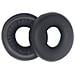 Cuscinetti Auricolari E Archetto Di Ricambio In Pelle Proteica Compatibili Con Cuffie Sony Wh-ch520 Black - Foto miniatura 6