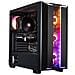 PC Ultimate Gaming R90-968 (Ryzen 5 7500F /RTX5090 32GB GDDR7/SSD 1TB / 32GB /WLAN /Windows 11 Home 64-bit) AMD Ryzen™ 5 DDR5-SDRAM NVIDIA GeForce RTX 5090 Nero - Foto miniatura 11
