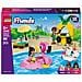 Friends Pool Party con unicorno e fenicottero - Foto miniatura 1