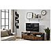 Libreria angolare, 5 ripiani, nera, stile loft LBC072B01 - Foto miniatura 10