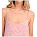 Jjb14 Camicia Da Notte Con Spalline Da Donna - Foto miniatura 2