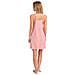 Jjb14 Camicia Da Notte Con Spalline Da Donna - Foto miniatura 3