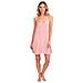 Jjb14 Camicia Da Notte Con Spalline Da Donna - Foto miniatura 1