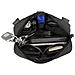 Borsa Tattica Multifunzionale Da Esterno - Custodia Compatta In Nylon Resistente All'acqua Per Compatibile Con Iphone, Compatibile Con Samsung Black - Foto miniatura 2