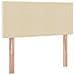 Letto con contenitore e materasso Crema 90 x 190 cm - Foto miniatura 9