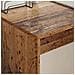 Scrivania Legno vecchio 109 x 50 x 78 cm Legno multistrato - Foto miniatura 4