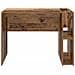 Scrivania Legno vecchio 109 x 50 x 78 cm Legno multistrato - Foto miniatura 5