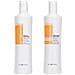 Set Nourishing: Shampoo 350 Ml + Balsamo 350 Ml - Foto miniatura 1