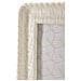Cornice Portafoto Bamboo Style In Resina Crema 20x25 - Foto miniatura 4