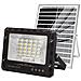 Proiettore Solare Led Esterno 9000k Con Rilevamento Automatico - Foto miniatura 1