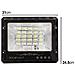 Proiettore Solare Led Esterno 9000k Con Rilevamento Automatico - Foto miniatura 4