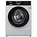 F814CC lavatrice Caricamento frontale 8 kg 1400 Giri /min Bianco - Foto miniatura 1
