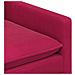Set di divani 2 pcs Rosso Vino Velluto - Foto miniatura 5