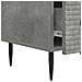 Mobile TV con cassetto Grigio Cemento 147 x 34,5 x 30 cm - Foto miniatura 7