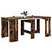 Tavolo da Pranzo 180 x 85 x 75 cm Legno ingegnerizzato - Foto miniatura 3